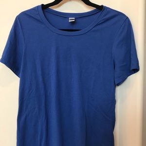 DYT Type 1 blue t shirt